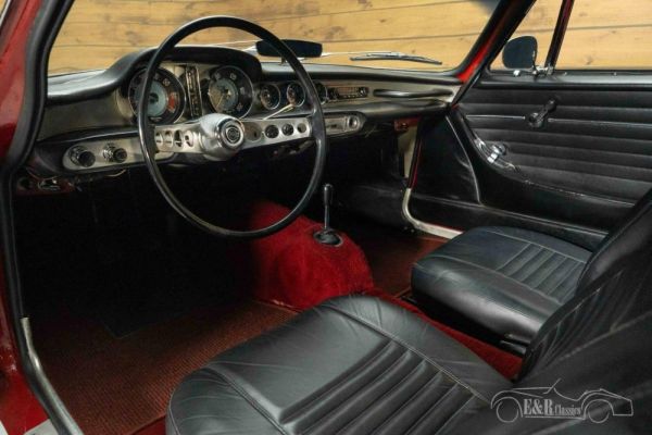 Volvo P 1800 1961