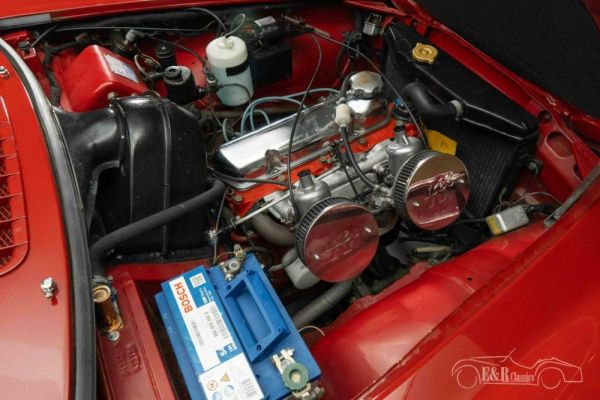 Volvo P 1800 1961 125668