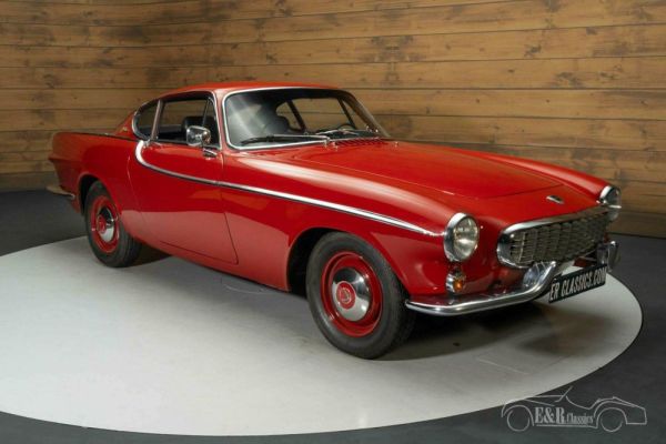 Volvo P 1800 1961 125669
