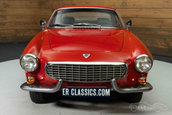 Volvo P 1800 1961 125670