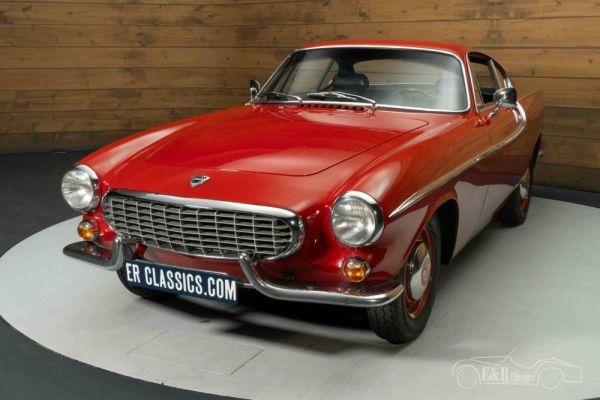 Volvo P 1800 1961 125671