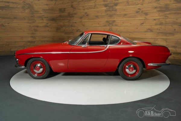 Volvo P 1800 1961 125672