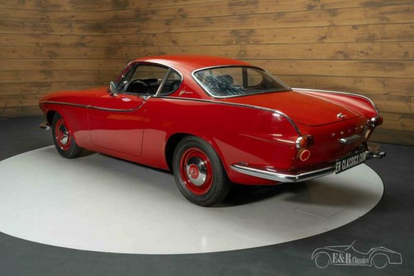 Volvo P 1800 1961 125673