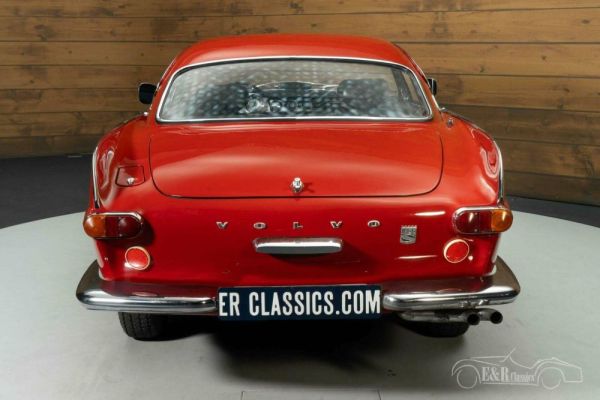 Volvo P 1800 1961 125674