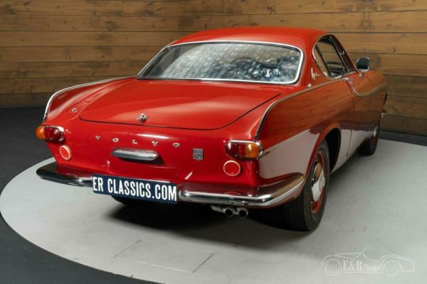 Volvo P 1800 1961 125675