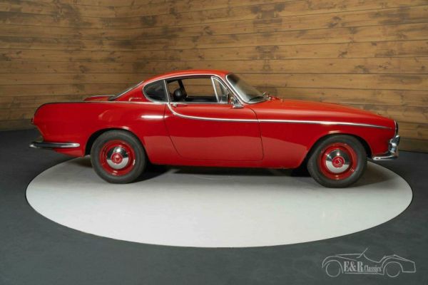 Volvo P 1800 1961 125676