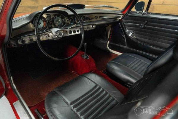 Volvo P 1800 1961 125677