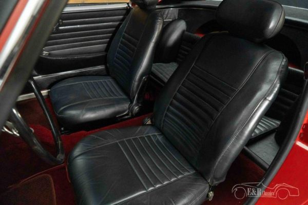 Volvo P 1800 1961 125678