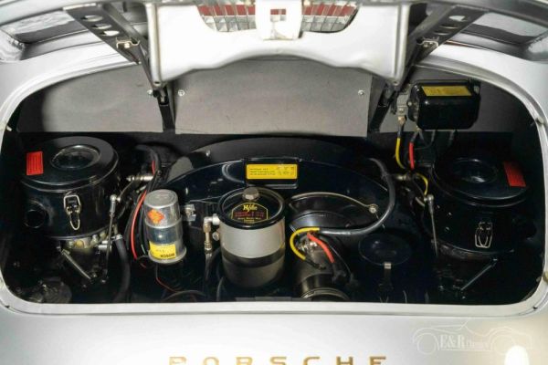 Porsche 356 B 1600 Super 1961 125679