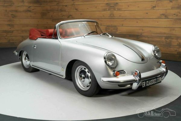Porsche 356 B 1600 Super 1961 125680