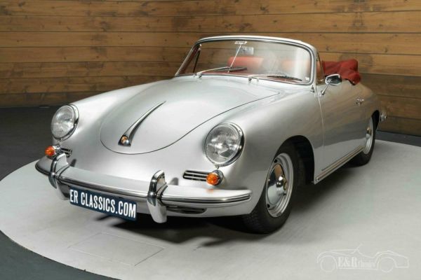 Porsche 356 B 1600 Super 1961 125681