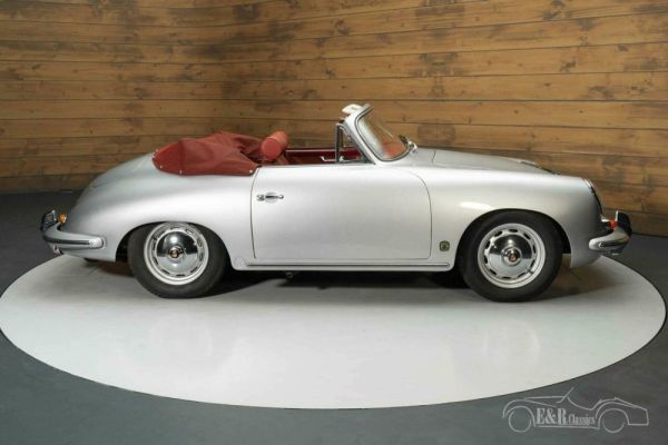 Porsche 356 B 1600 Super 1961 125685