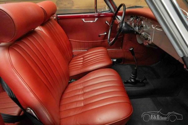 Porsche 356 B 1600 Super 1961 125692