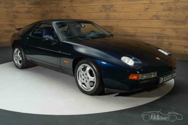 Porsche 928 GTS 1992 125693