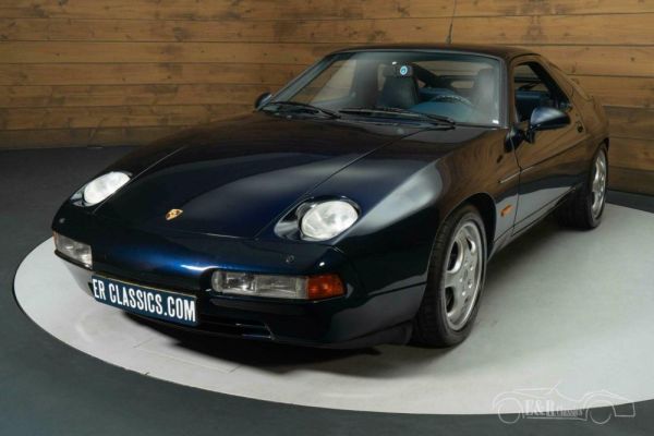 Porsche 928 GTS 1992 125695