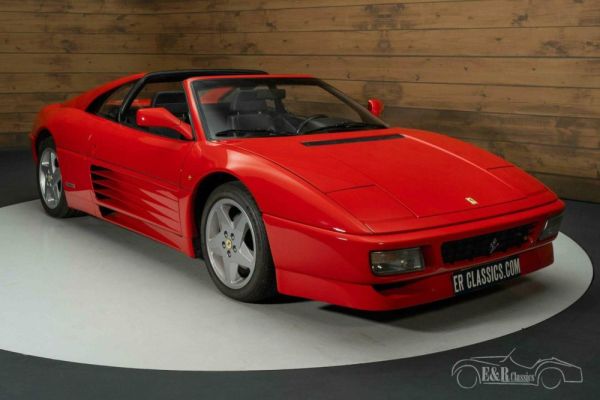 Ferrari 348 TS 1991 125702
