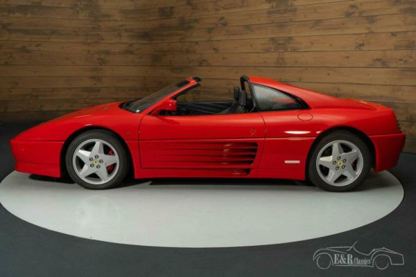 Ferrari 348 TS 1991 125703