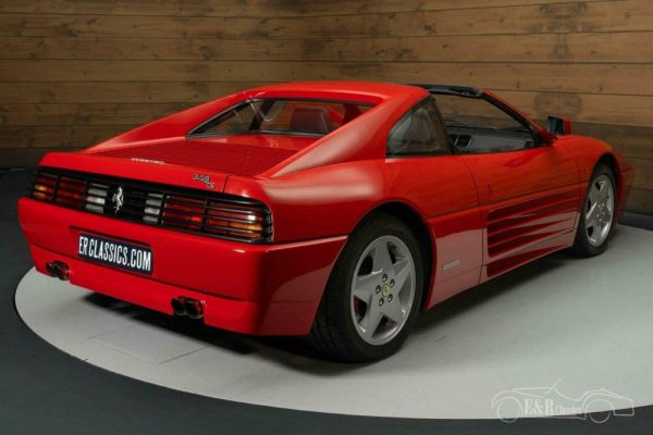 Ferrari 348 TS 1991 125704