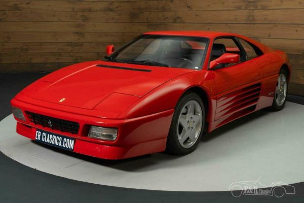 Ferrari 348 TS 1991 125705
