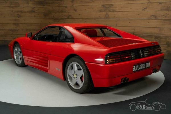 Ferrari 348 TS 1991 125706