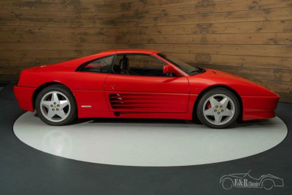 Ferrari 348 TS 1991 125707