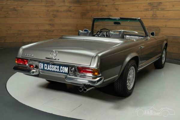 Mercedes-Benz 280 SL 1968 125717