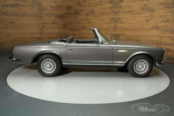 Mercedes-Benz 280 SL 1968 125718