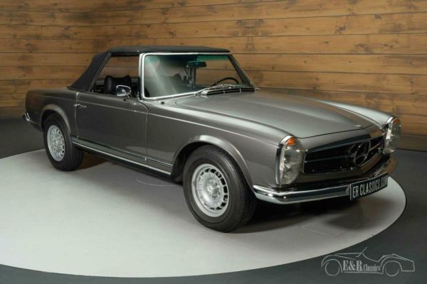 Mercedes-Benz 280 SL 1968 125719