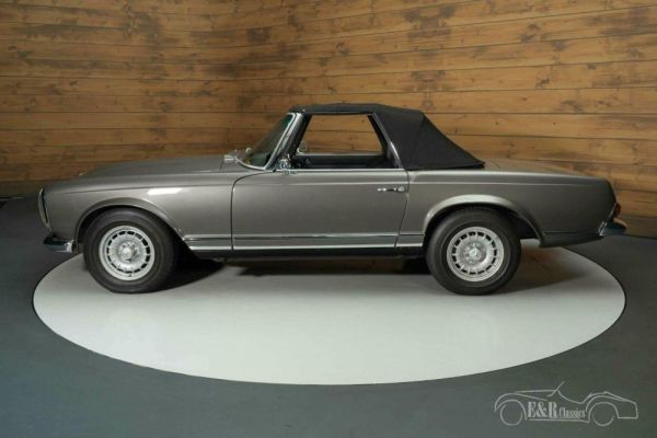 Mercedes-Benz 280 SL 1968 125721