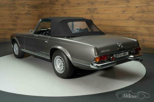Mercedes-Benz 280 SL 1968 125722