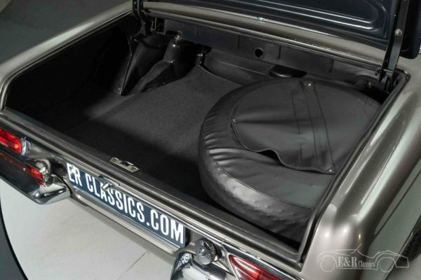 Mercedes-Benz 280 SL 1968 125727