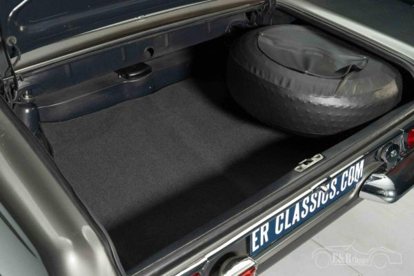 Mercedes-Benz 280 SL 1968 125728