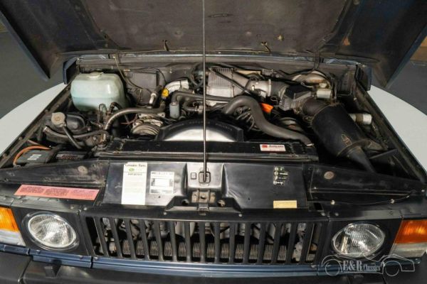 Land Rover Range Rover Classic 3.5 1986 125729