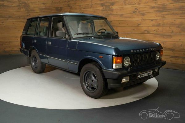 Land Rover Range Rover Classic 3.5 1986 125730