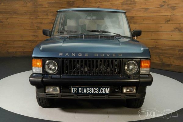 Land Rover Range Rover Classic 3.5 1986 125731
