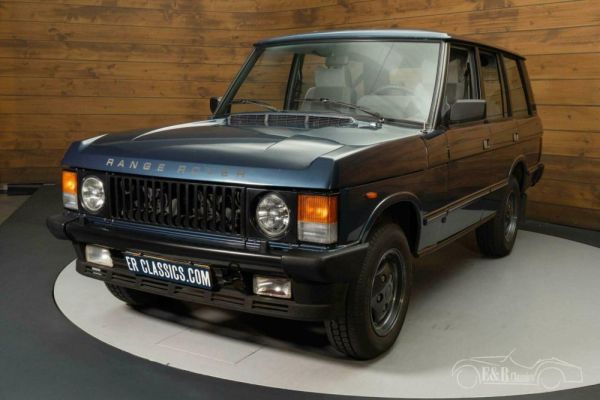 Land Rover Range Rover Classic 3.5 1986 125732