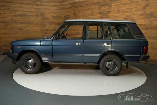 Land Rover Range Rover Classic 3.5 1986 125733