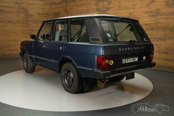 Land Rover Range Rover Classic 3.5 1986 125734