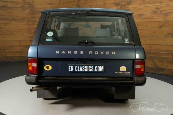 Land Rover Range Rover Classic 3.5 1986 125735