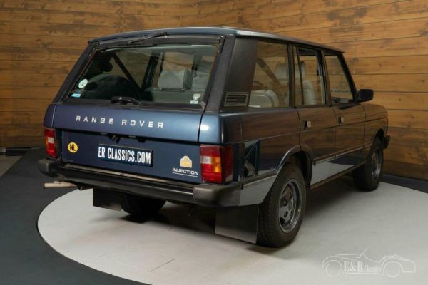 Land Rover Range Rover Classic 3.5 1986 125736