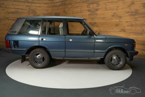 Land Rover Range Rover Classic 3.5 1986 125737