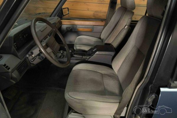 Land Rover Range Rover Classic 3.5 1986 125740