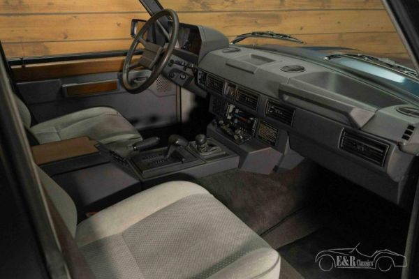 Land Rover Range Rover Classic 3.5 1986 125741