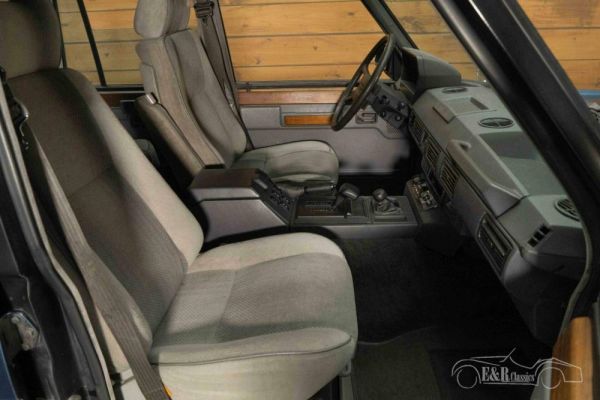 Land Rover Range Rover Classic 3.5 1986 125742