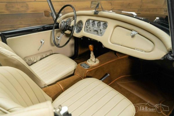 Daimler SP 250 1960 125754