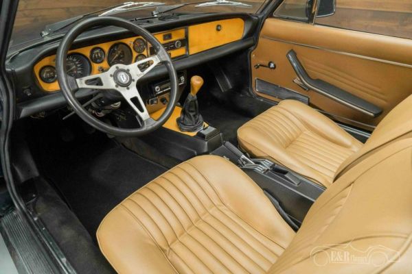 Fiat 124 Spider CS1 1977 125760