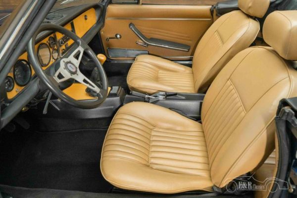 Fiat 124 Spider CS1 1977 125762