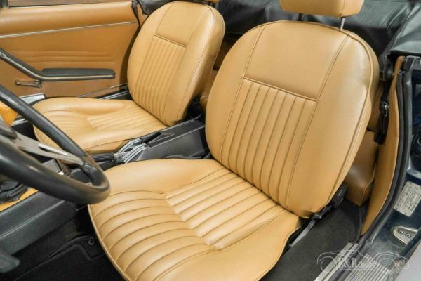 Fiat 124 Spider CS1 1977 125763