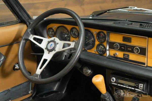 Fiat 124 Spider CS1 1977 125765