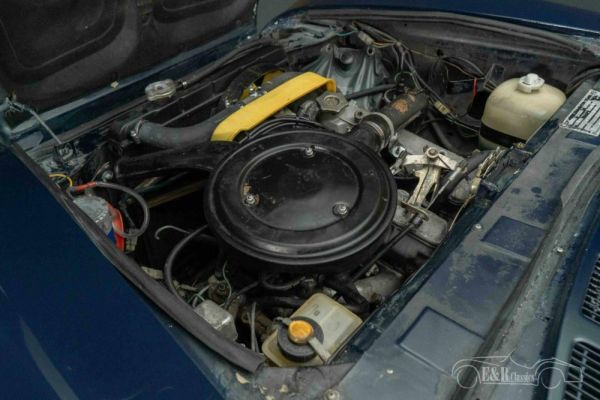 Fiat 124 Spider CS1 1977 125766